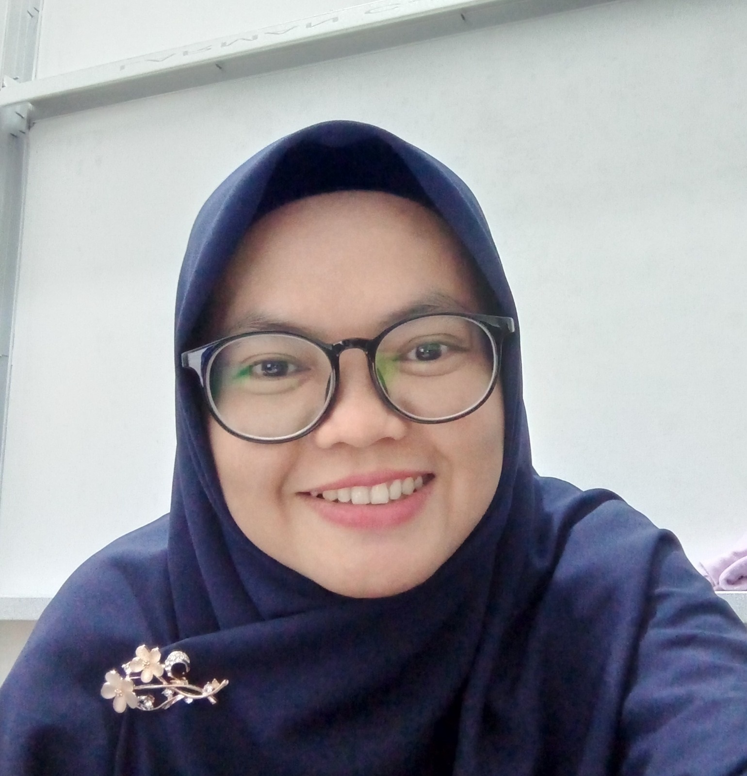 Asde Rahmawati, S.T., M.Si